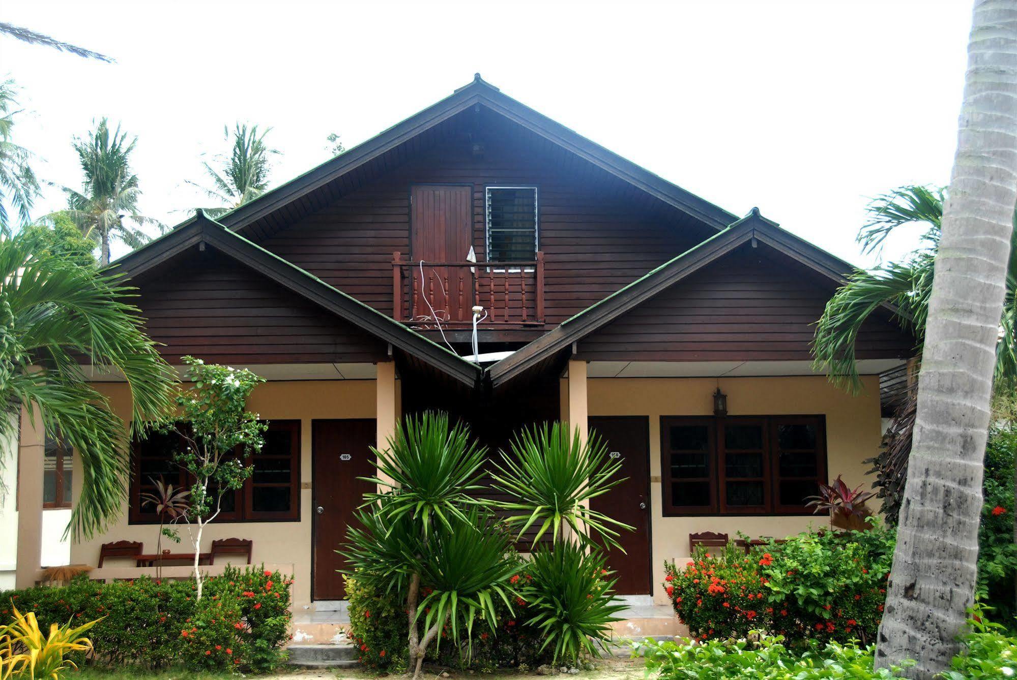 Sukasem Bungalow Ламаи-Бич Экстерьер фото