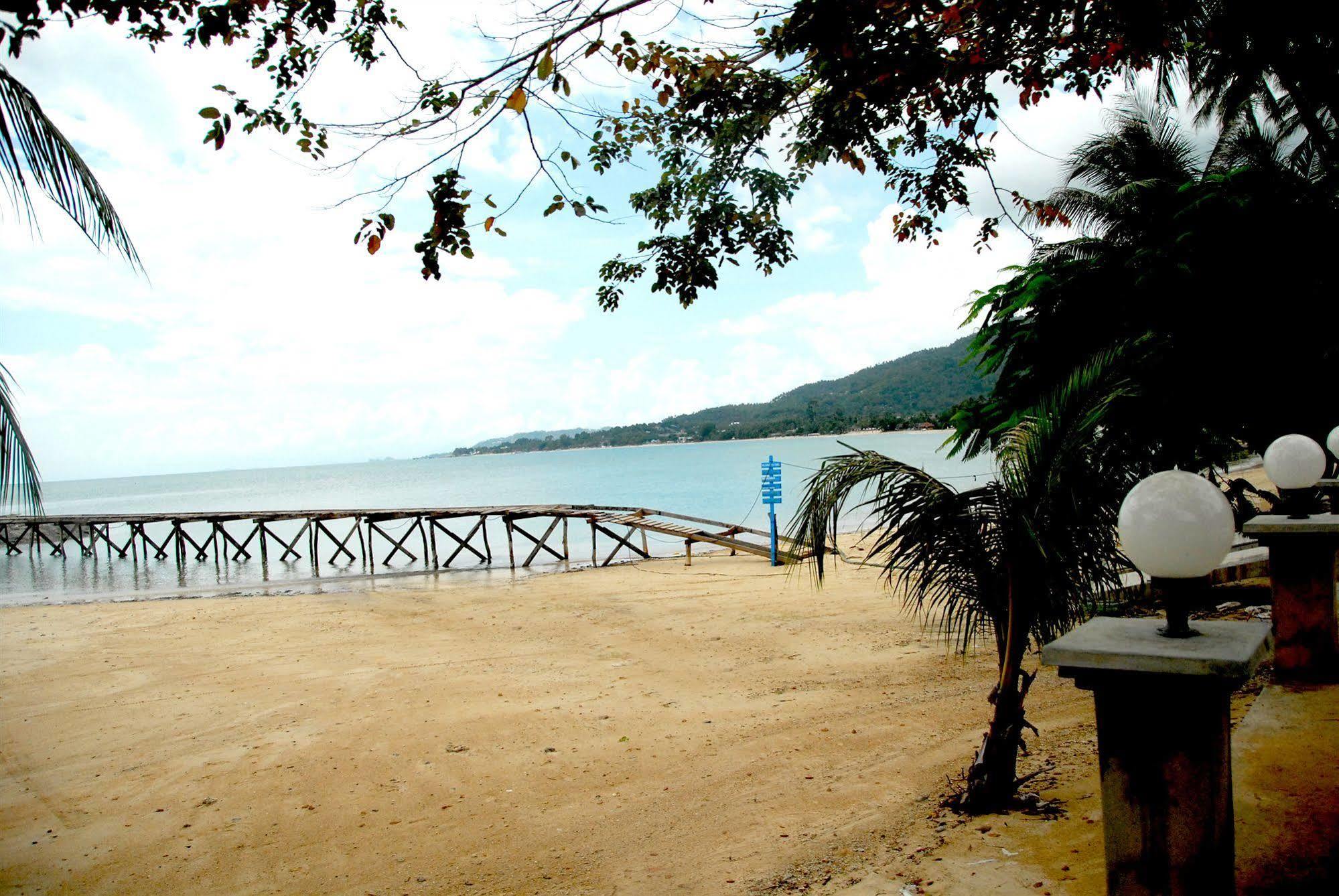 Sukasem Bungalow Ламаи-Бич Экстерьер фото